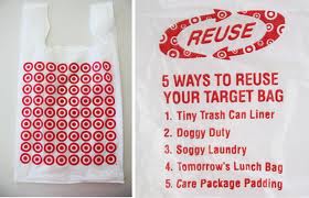 Target stores revives free plastic shopping bags
