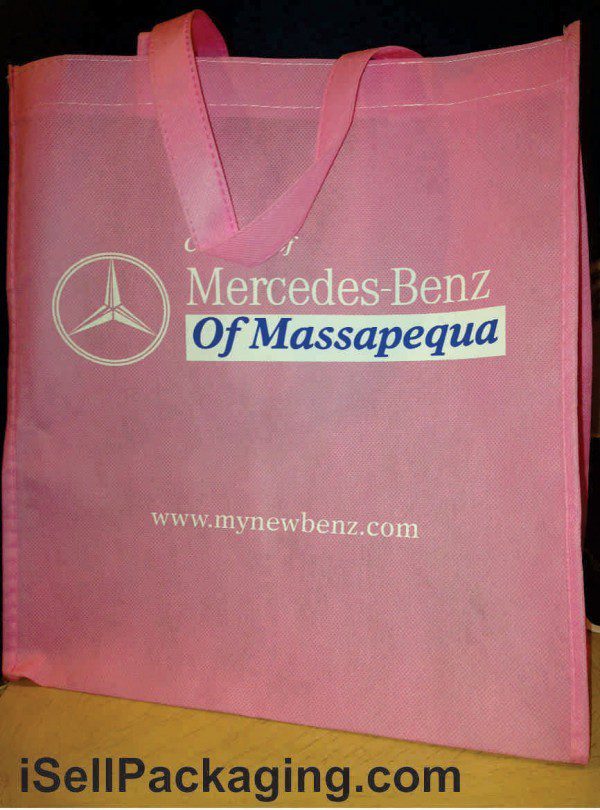 New Non Woven Reusable Tote Bag