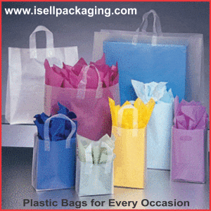 Plastic bags for you Promotional plastic shopping bags for you