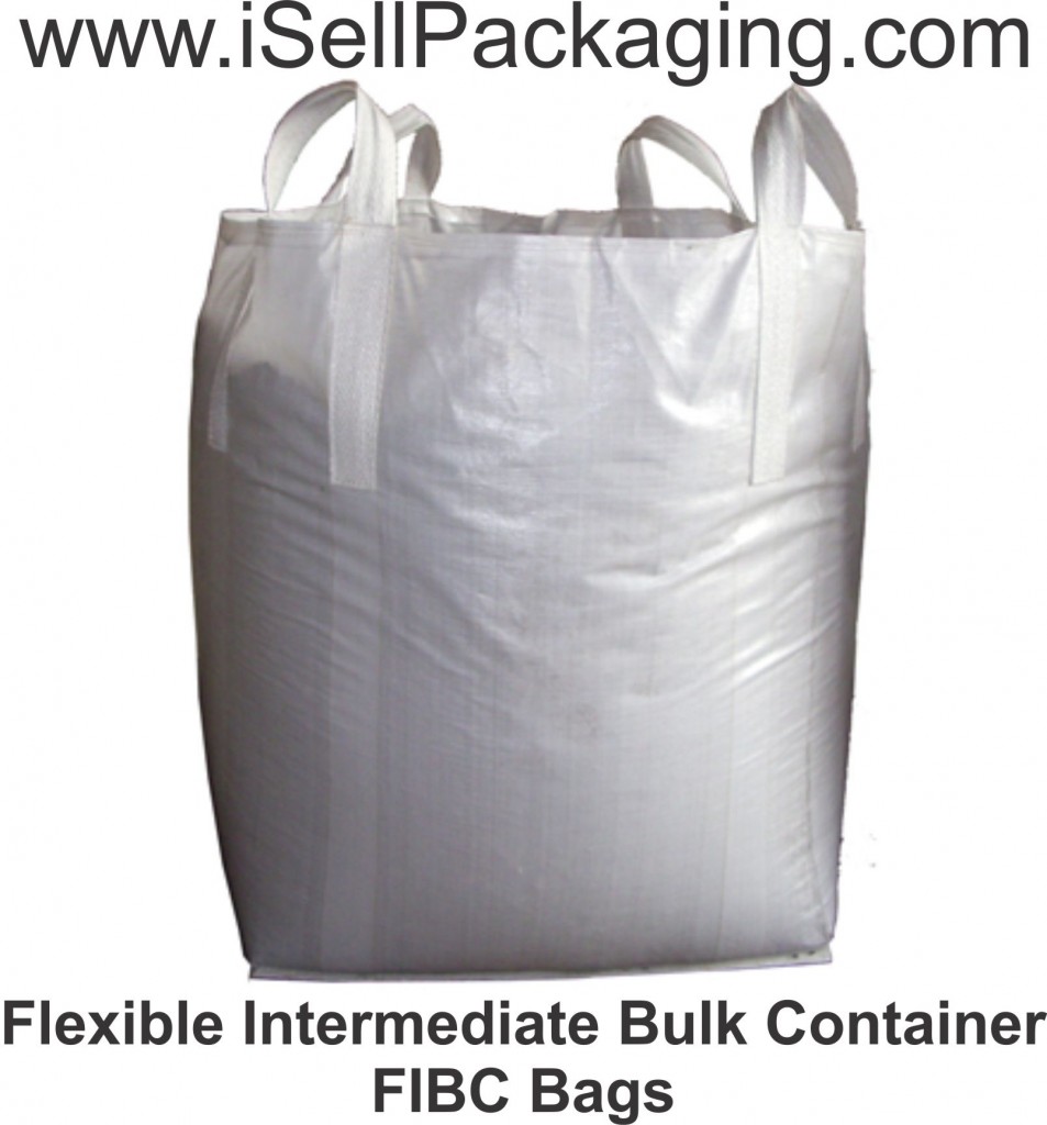 Bale Bags for Garbage, Municipal Waste, Trash, Recycling, Compactor & FIBC Usage