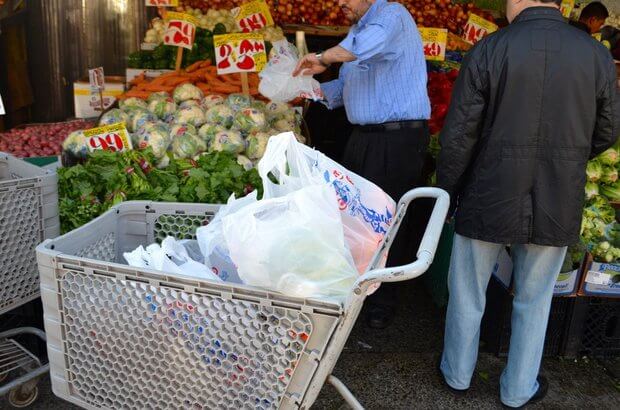 NYC’s 5-Cent Plastic Bag Tax Fee Delayed (Until February)