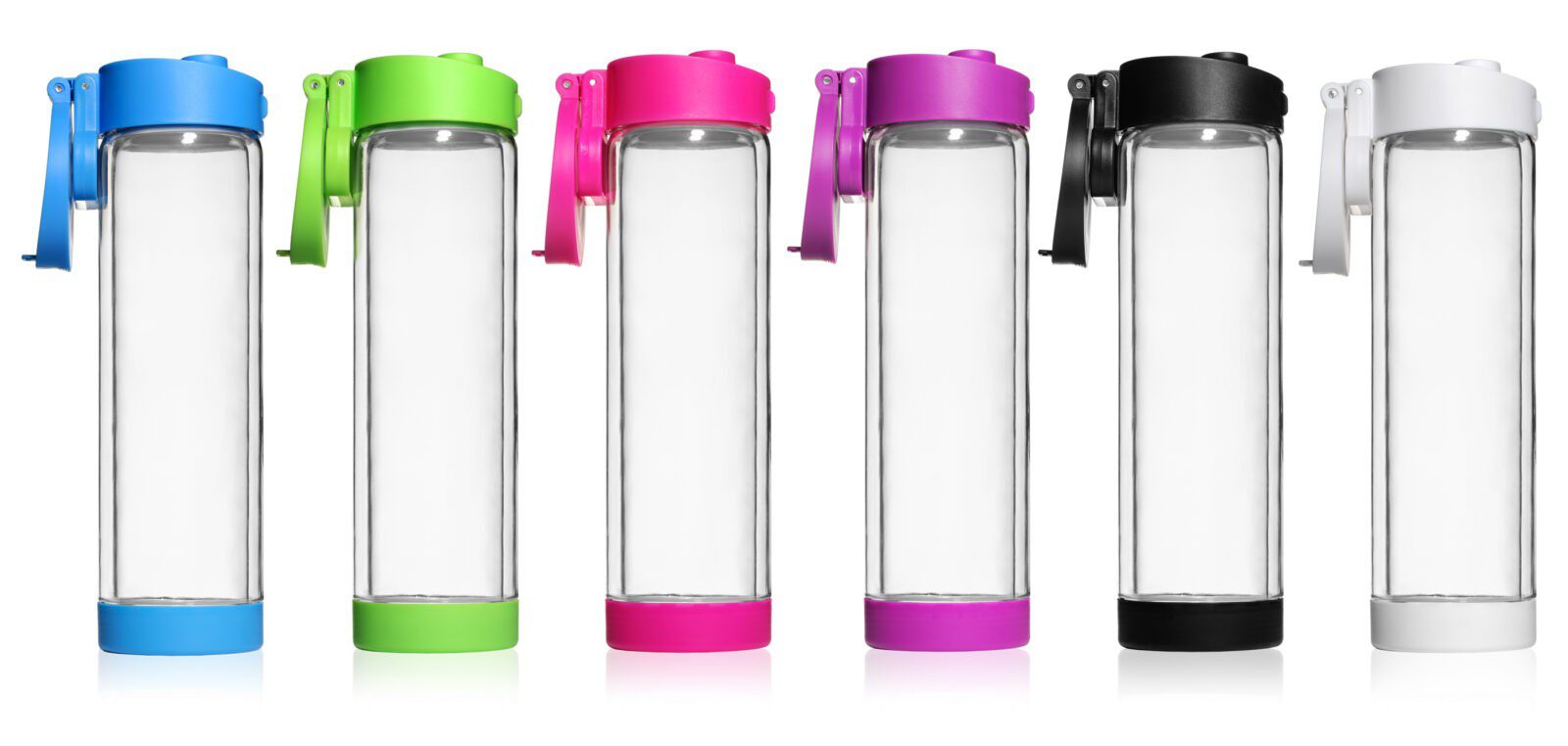 Pick a reusable bottle