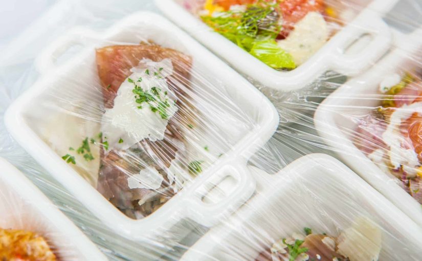 Types of Edible Food Packaging to Watch For