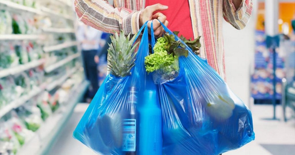 How to Reuse Your Plastic Grocery Bags?