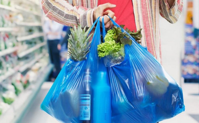 How to Reuse Your Plastic Grocery Bags?