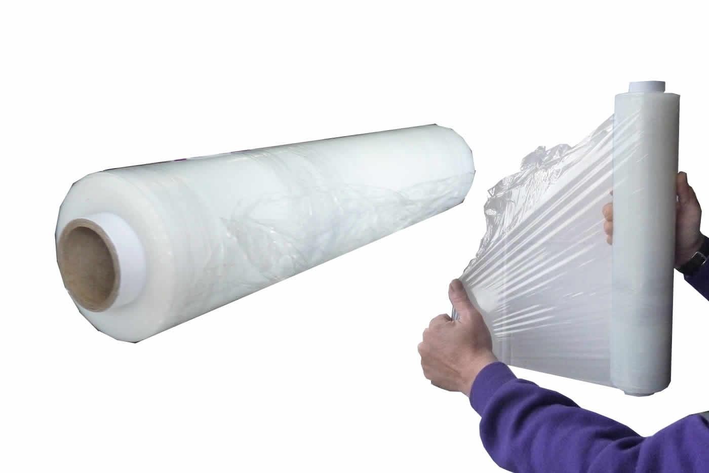 Bulk Shrink Wrap For Pallets, Stretch Plastic Film