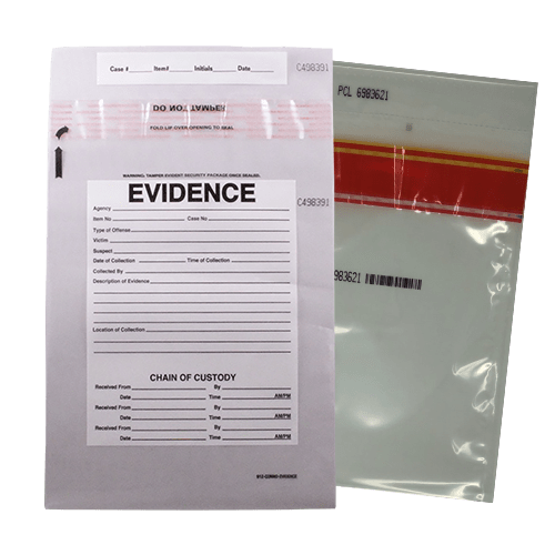 Evidence Bags product 1
