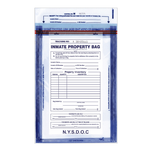 Inmate Property Bags product 2
