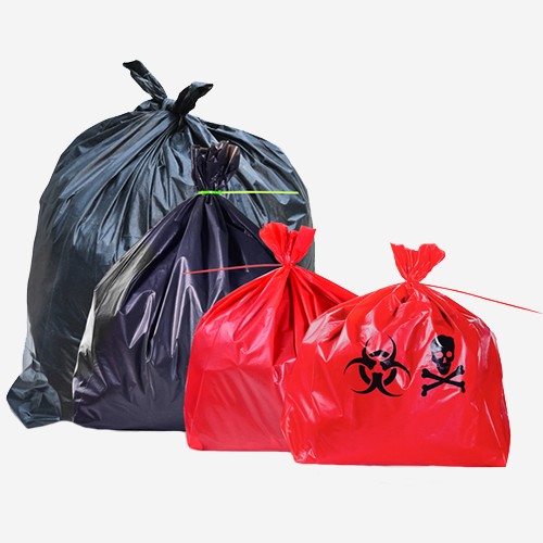 Find the Best Plastic Refuse Bags Manufacturers Near You