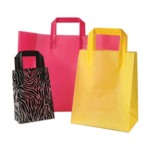 Tired Of Generic Plastic Bags? Customize your Plastic Shopping Bags Now!