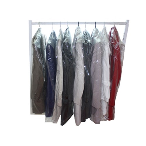 Plastic Garment Bags, Dry Cleaner Bags