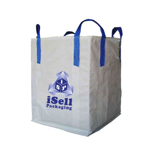 FIBC Bags | Flexible Intermediate Bulk Container in USA - iSellPackaging