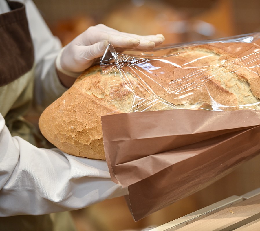 Bread Bakery Bags