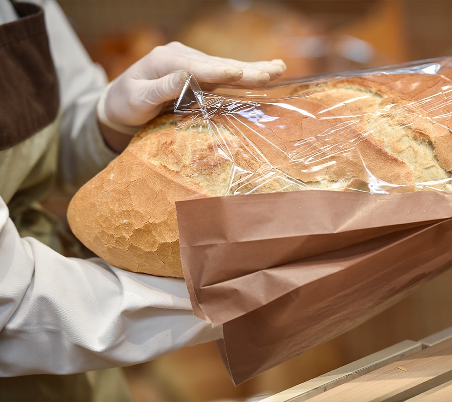 Bread Bakery Bags for Wholesale and Retail Professional Bakers