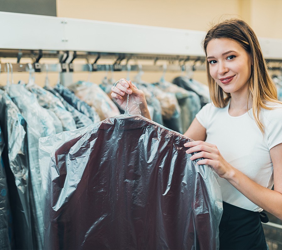 Garment Dry Cleaners Bags