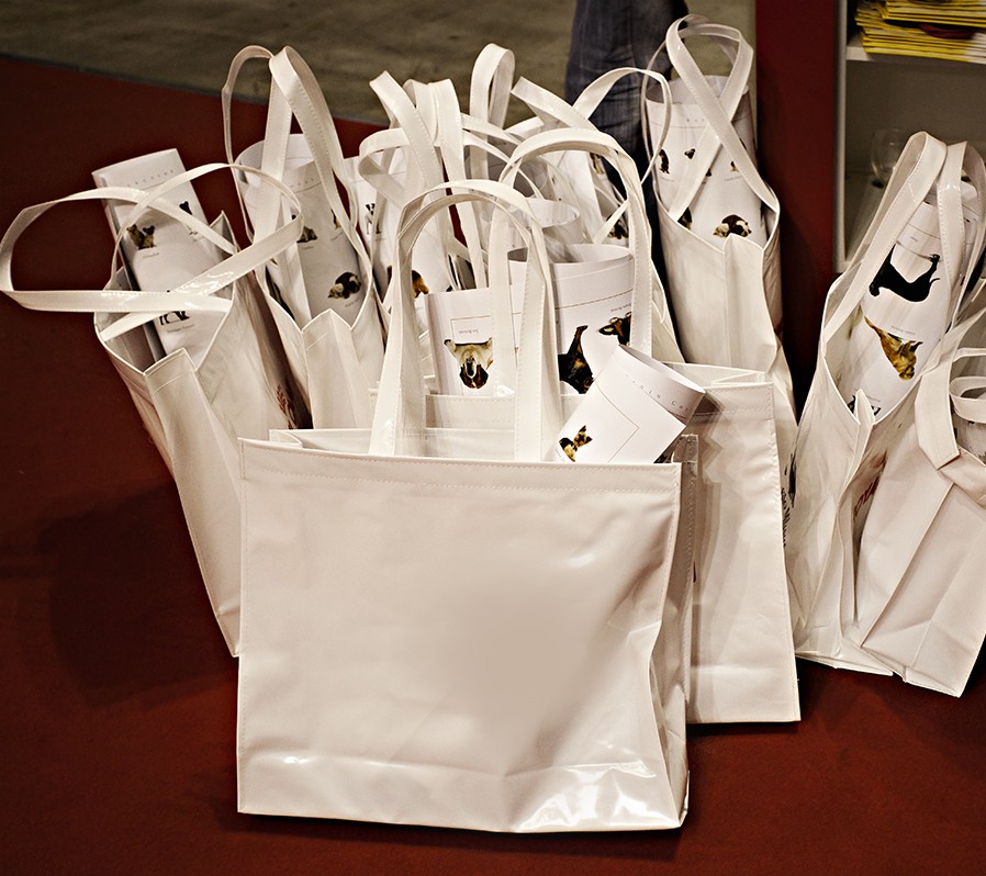 Trade Show tote bags