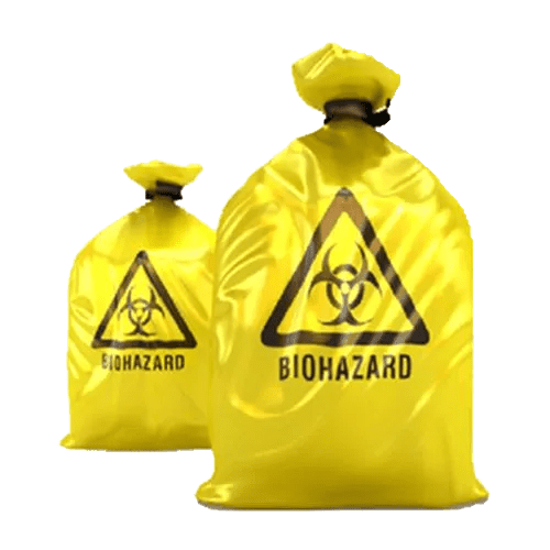 Biohazard Bags product 1