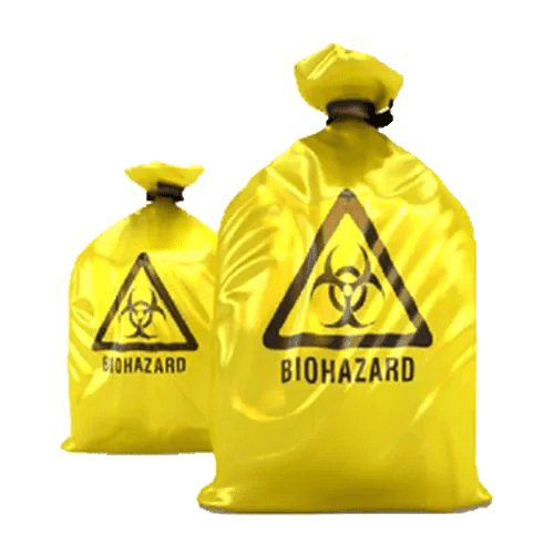 Biohazard Bags