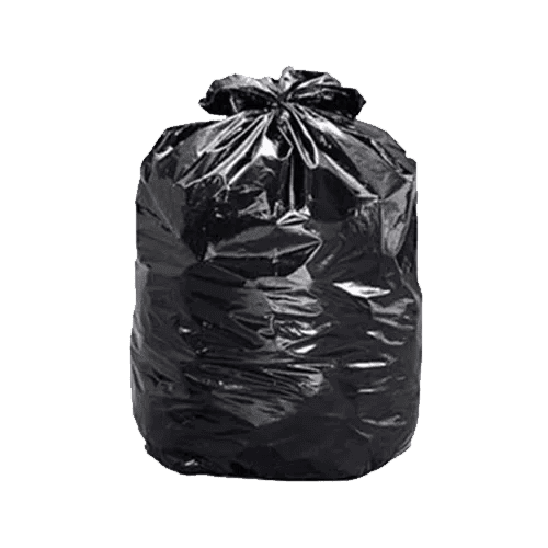 Biodegradable & Non- Biodegradable Garbage Bags
