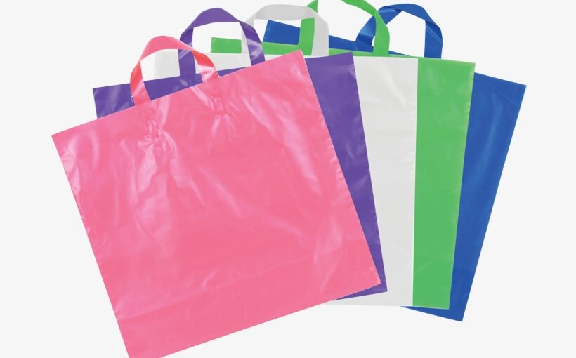 The Surprising Benefits of Wholesale Plastic Shopping Bags