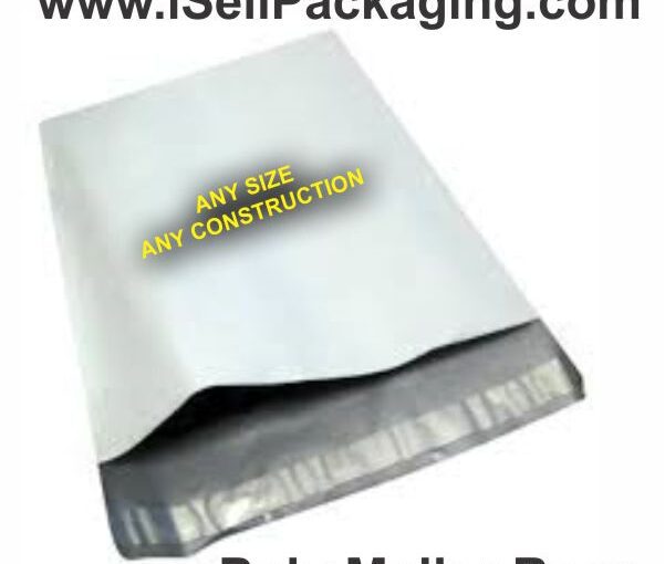 Custom Poly Mailer Bags USA: Just What Your Business Needs