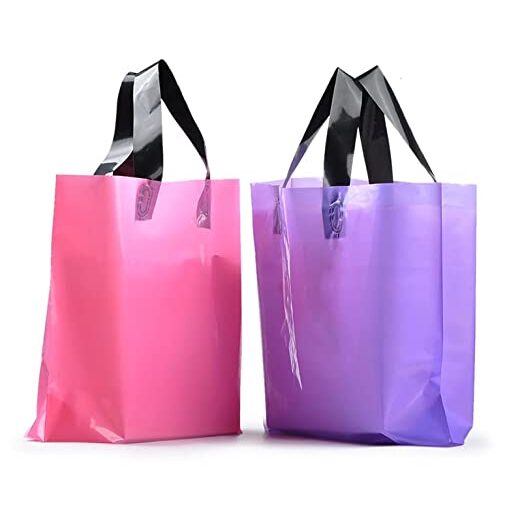 The Ultimate Packaging Solution: Discover the Benefits of Custom Plastic Shopping Bags Wholesale