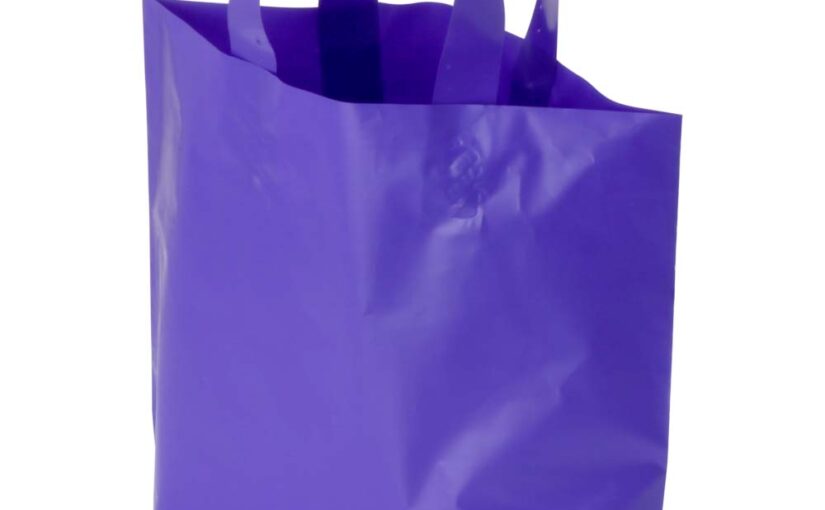 Why Does Your Brand Needs Custom Plastic Shopping Bags?