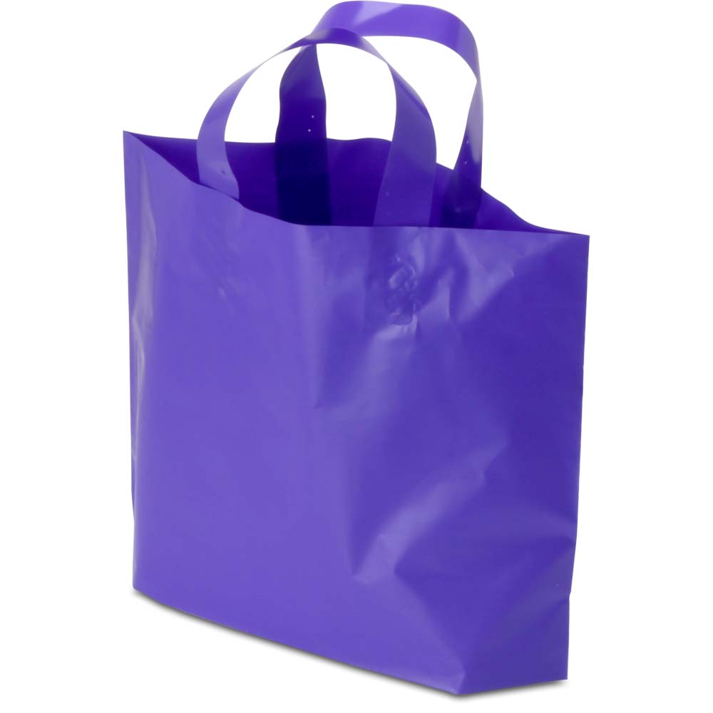 Custom plastic bags