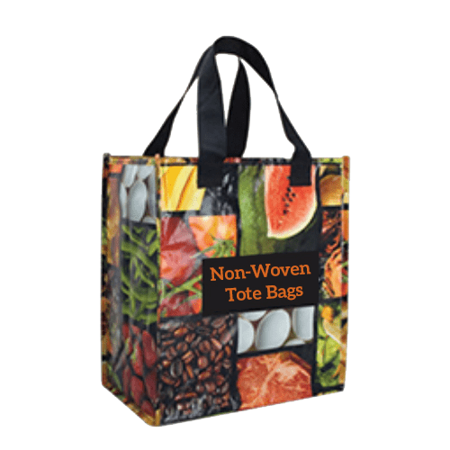 Non-Woven Tote Bags