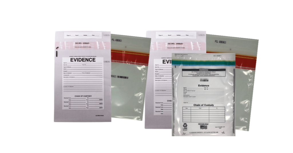 Your Ultimate Guide to Tamper Evident Bags