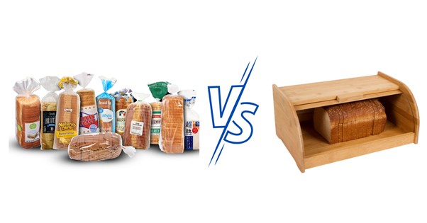 Bread Bags vs. Bread Boxes: Which Is Better for Storage?
