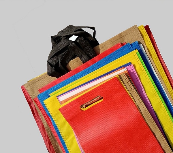 Non-Woven Tote Bags