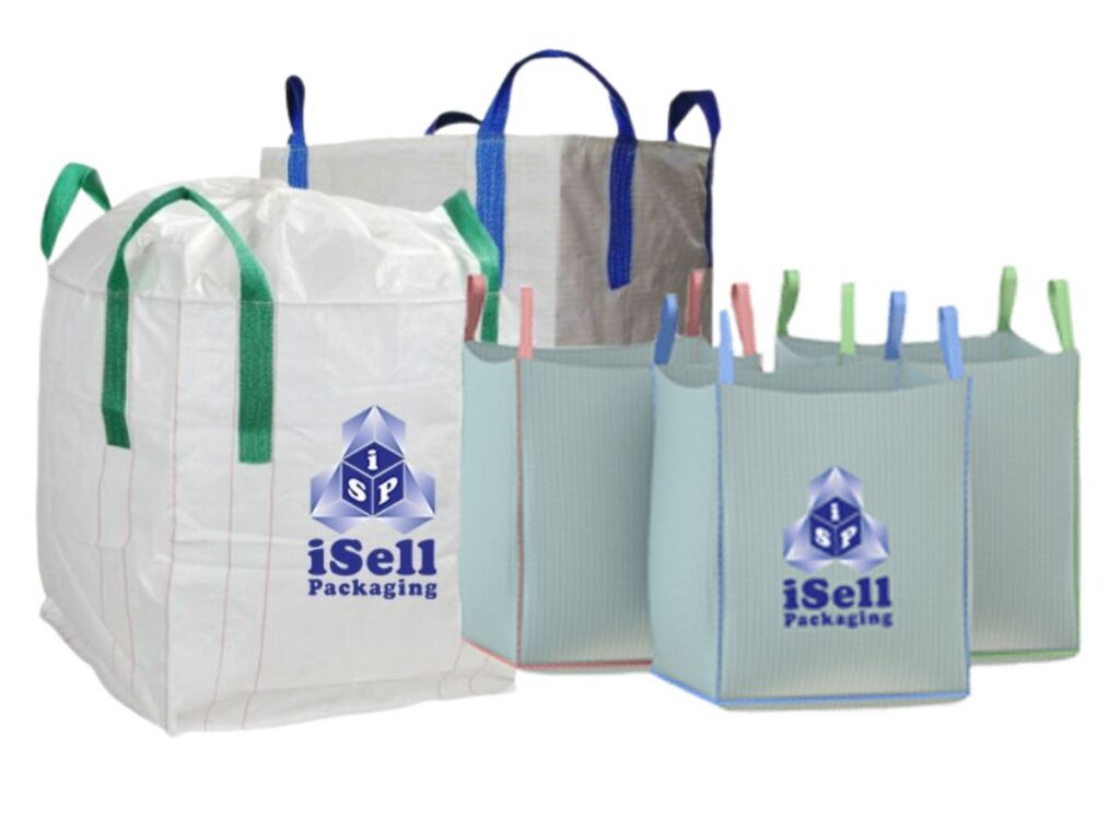 Benefits of Choosing Woven Plastic Bags for Packaging