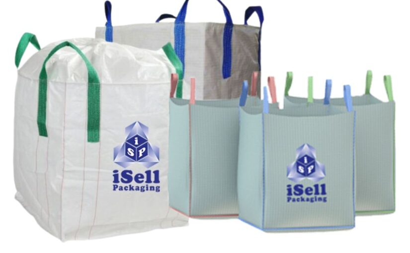 Benefits of Choosing Woven Plastic Bags for Packaging