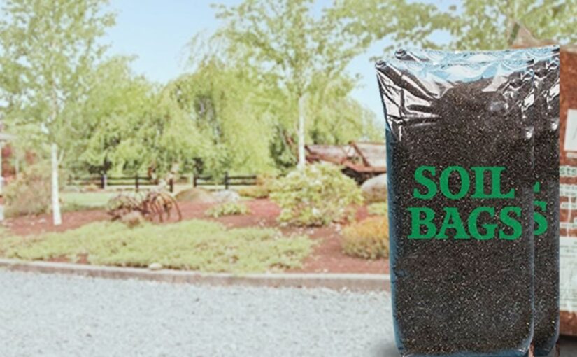 Benefits of Purchasing Bulk Soil Bags for Landscaping Projects