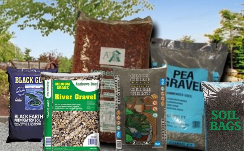 How to Choose the Right Size of Landscape Bags for Your Business?