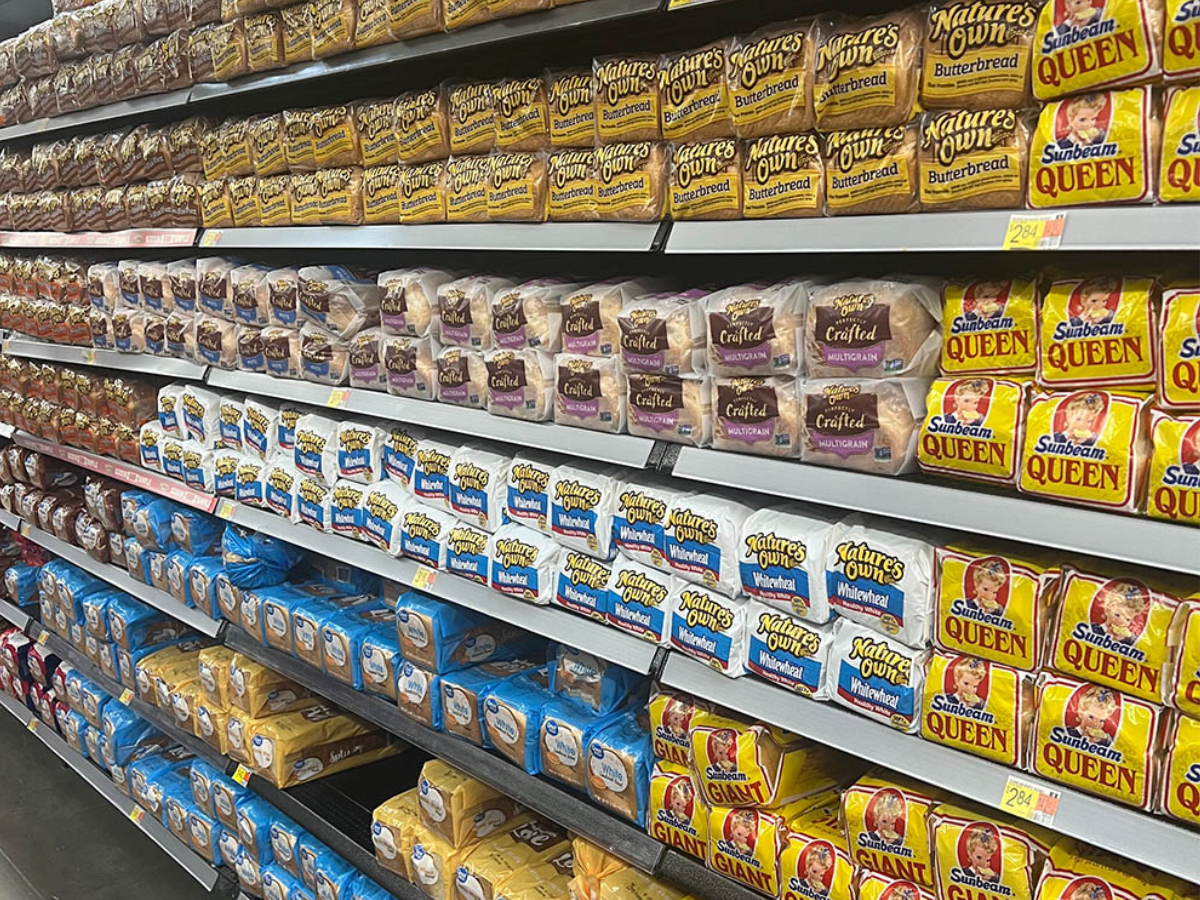 Bakery Bags - Layer One Packaging