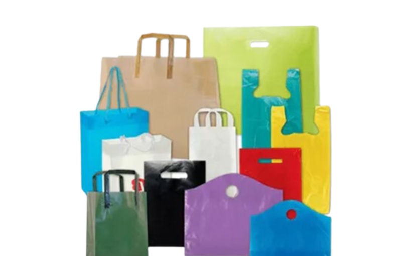 Attract Customers and Drive Sales with Custom printed Grocery Bags
