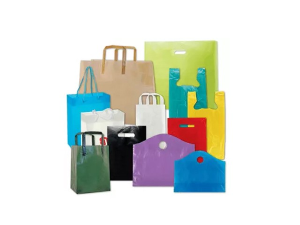 Common Mistakes to Avoid When Ordering Wholesale Plastic Bags with Logo