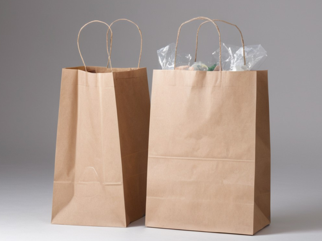 The Future of Retail Packaging: Embracing Biodegradable Bags