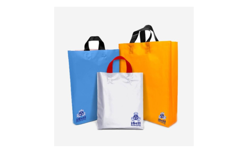 Tips for High-Quality Plastic Bags with Handles for Your Business