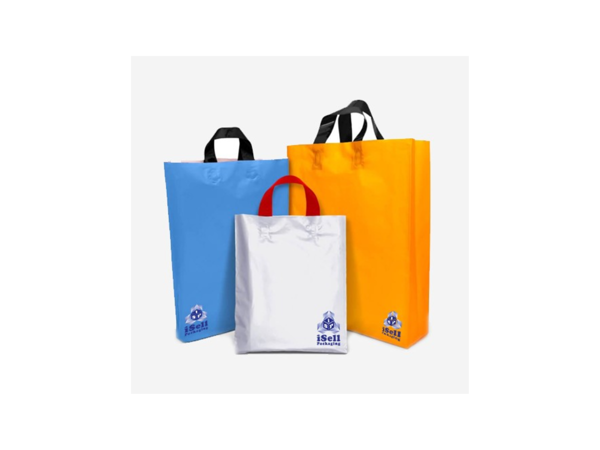 Tips for High-Quality Plastic Bags with Handles for Your Business