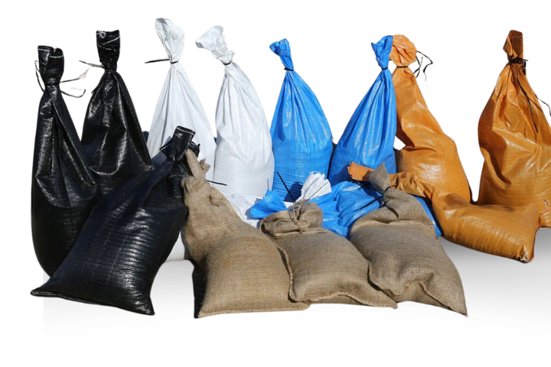 Sandbags vs. Burlap Bags: A Comprehensive Comparison