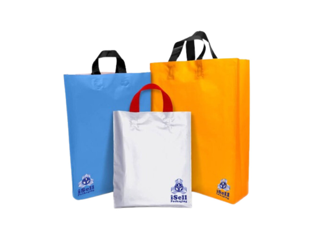 Why Personalized Plastic Shopping Bags Are a Perfect Marketing Tool?