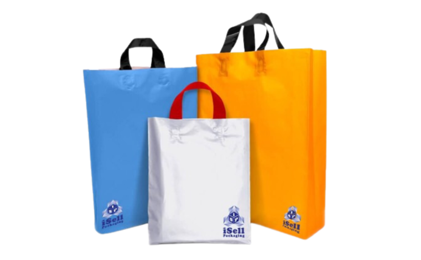 Why Personalized Plastic Shopping Bags Are a Perfect Marketing Tool?