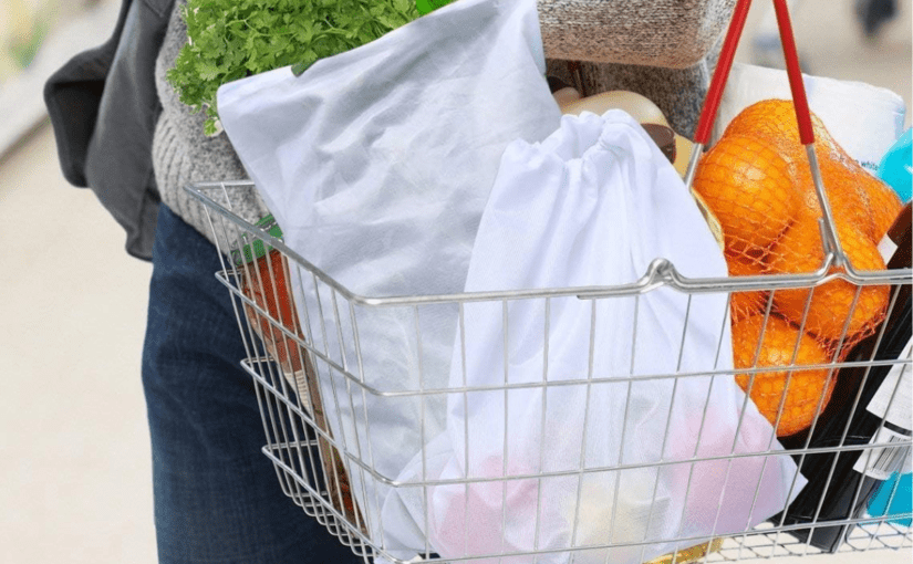 Reusable Mesh Bags Versus Plastic Grocery Bags: Which is Better?