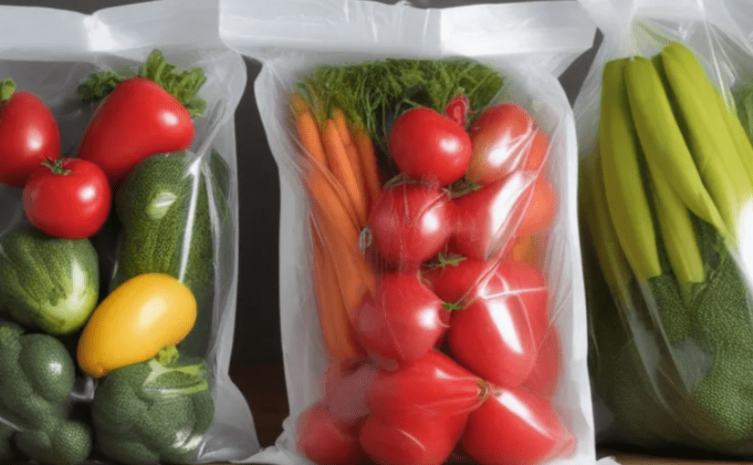 The Ultimate Guide to Vented Produce Bags: Benefits and Uses