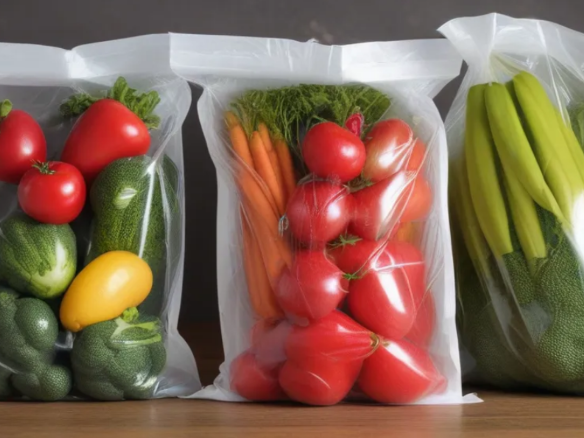 The Ultimate Guide to Vented Produce Bags: Benefits and Uses