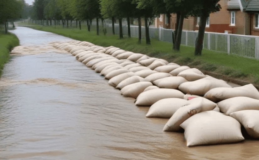 The Evolution of Sandbag Technology in Flood Prevention