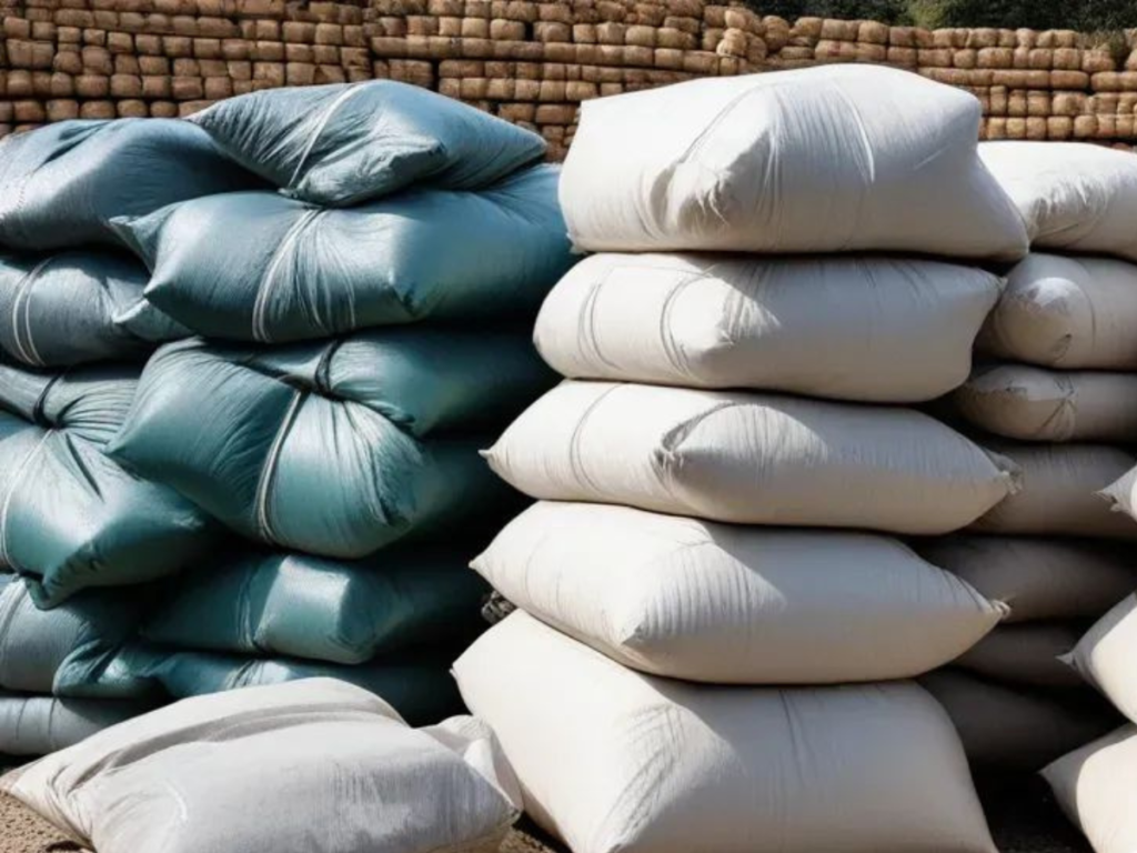 Pros and Cons of Gravel Bags and Standard Sandbags